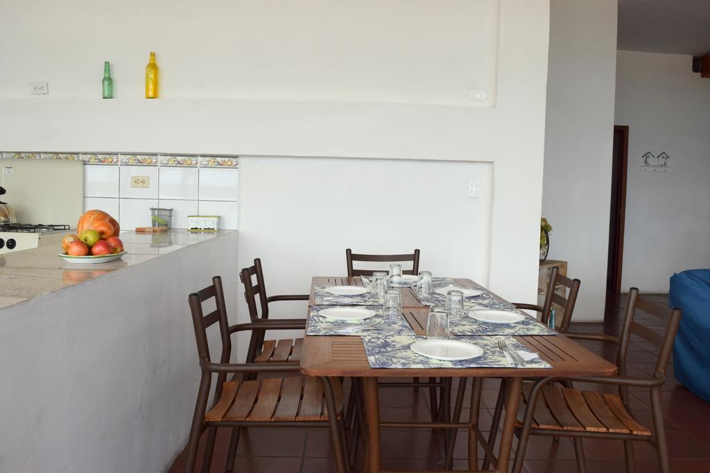 פורטו איורה Posada Del Mar מראה חיצוני תמונה