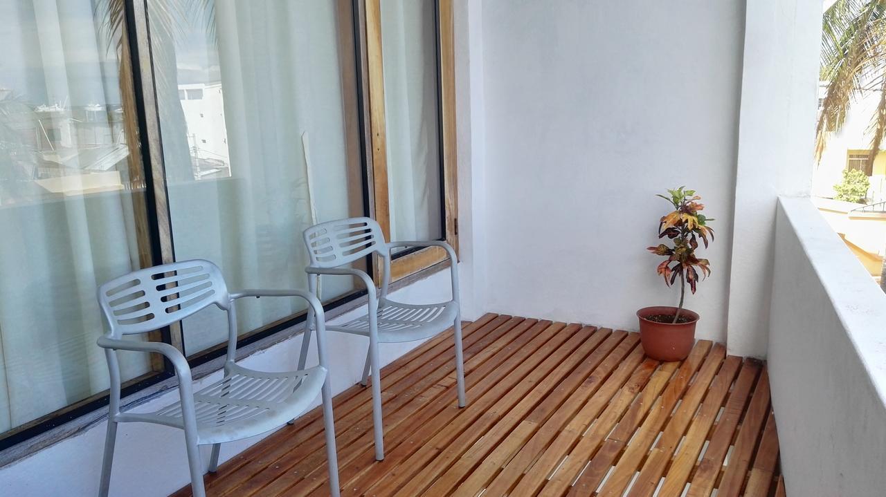 פורטו איורה Posada Del Mar מראה חיצוני תמונה
