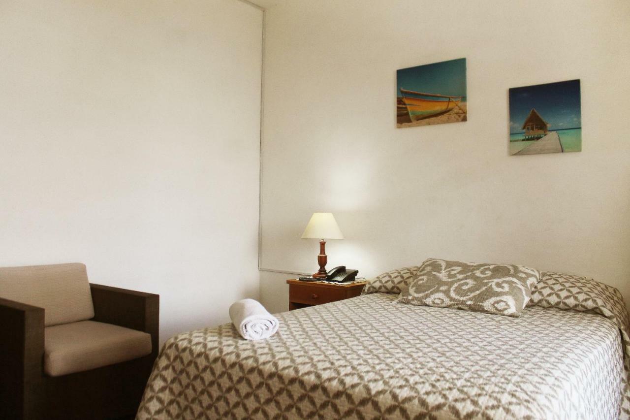 פורטו איורה Posada Del Mar מראה חיצוני תמונה