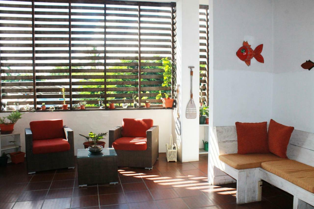 פורטו איורה Posada Del Mar מראה חיצוני תמונה