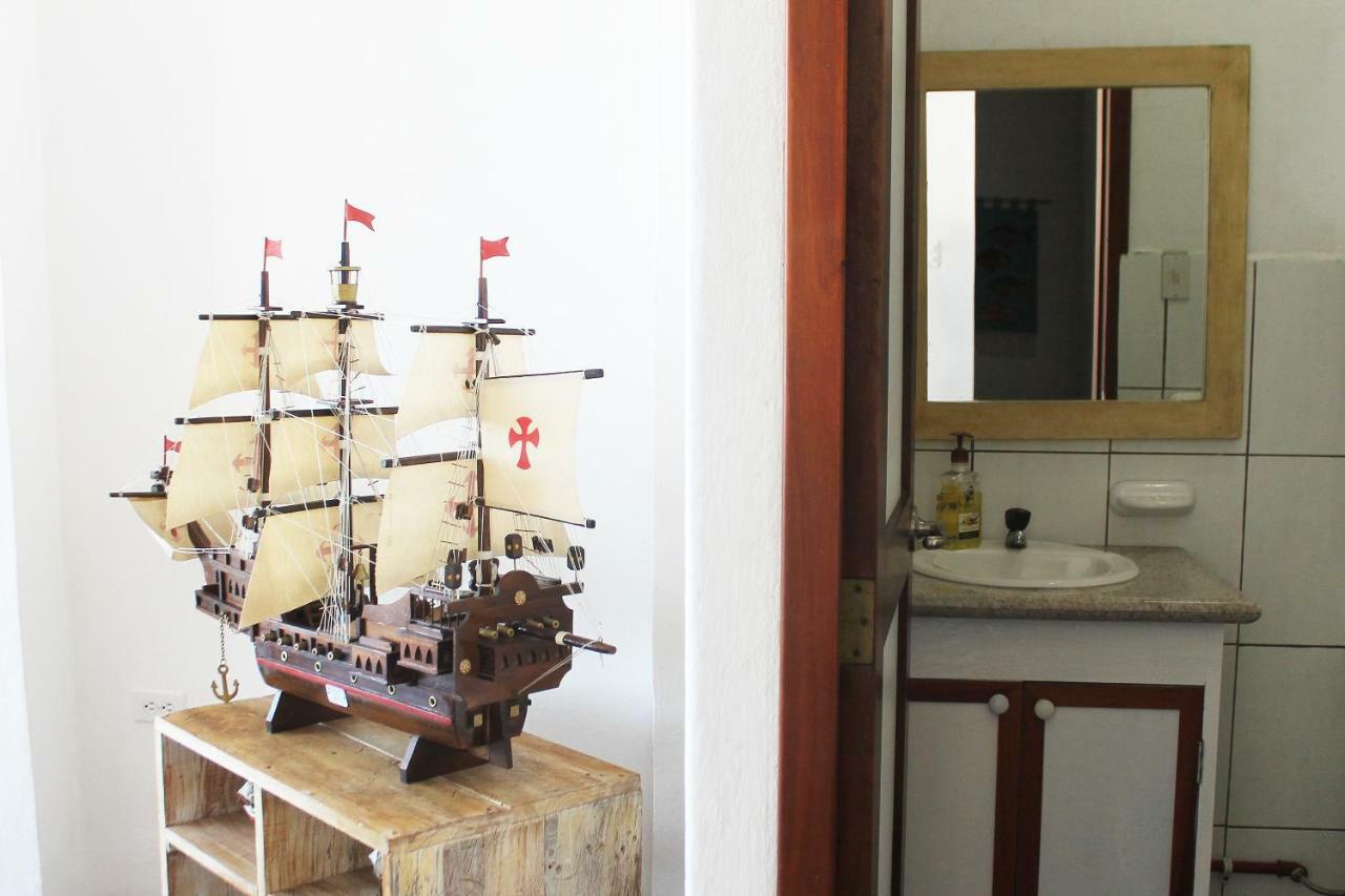 פורטו איורה Posada Del Mar מראה חיצוני תמונה