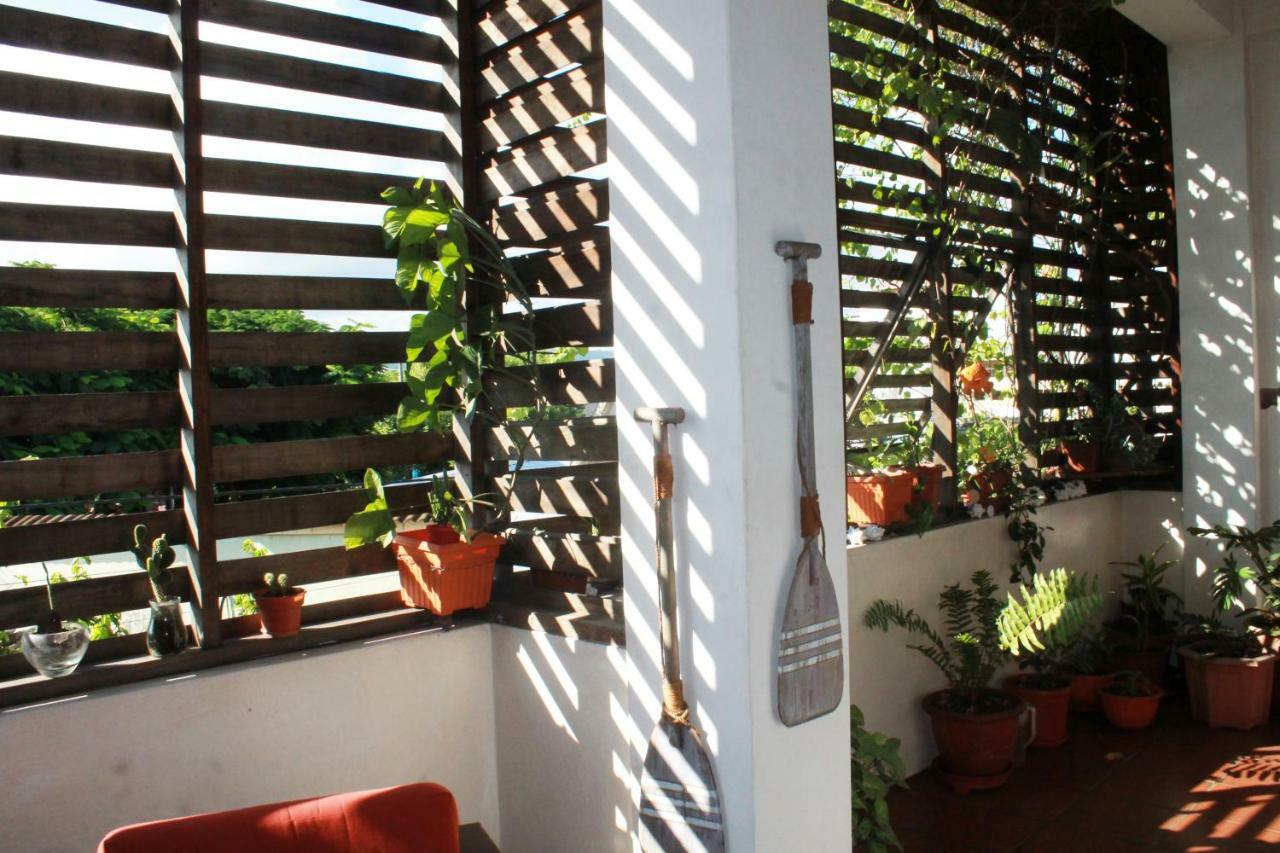פורטו איורה Posada Del Mar מראה חיצוני תמונה