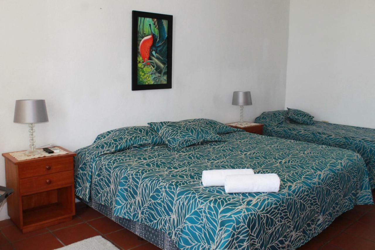 פורטו איורה Posada Del Mar מראה חיצוני תמונה